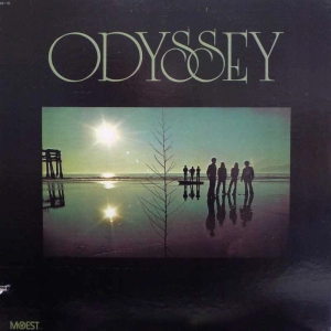 Odyssey - Odyssey, LP 1972 US, MoWest