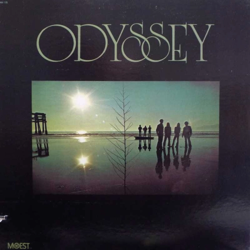 Odyssey - Odyssey, LP 1972 US, MoWest