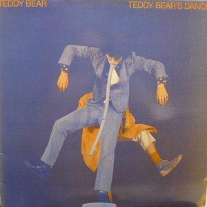 Teddy Bear - Teddy Bear's Dance, LP 1984 PL, Rogot, Polish Jazz