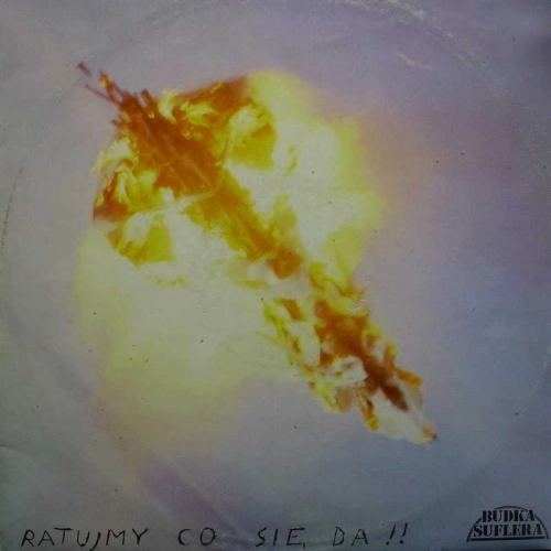 Budka Suflera - Ratujmy co się da !!, 2 LP 1989 PL, Polskie Nagrania Muza 
