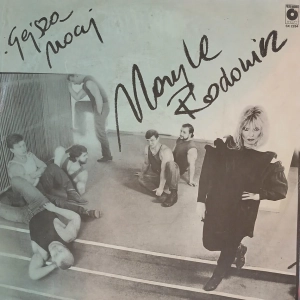 Maryla Rodowicz, Gejsza Nocy LP 1986 Muza