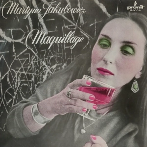 Martyna Jakubowicz, Maquillage LP 1983