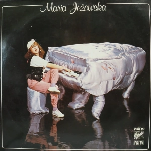Maria Jeżowska LP 1981 Wifon