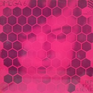Omega, 6 - Nem Tudom A Neved LP 1975 węgierski rock