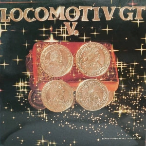  Locomotiv GT ‎– V. 2LP 1976 węgierski rock