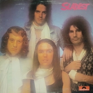 Slade, Sladest LP 1973 Scandinavia