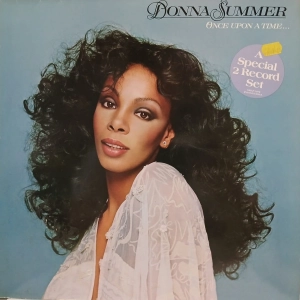 Donna Summer, Once Upon A Time... 2LP Germany 1977