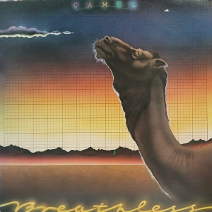 Camel, Breathless LP UK 1978 insert