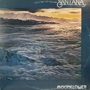 Carlos Santana, Moonflower 2LP USA 1977