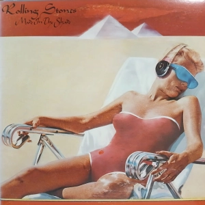 The Rolling Stones, Made In The Shade LP USA 1972 insert