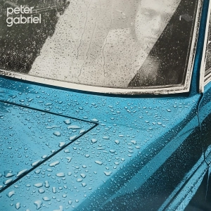 Peter Gabriel LP 1977 Germany insert