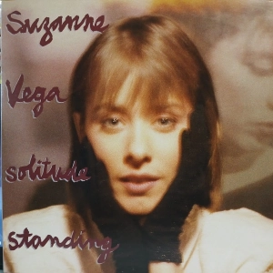 Suzanne Vega - Solitude Standing , LP 1987 EU