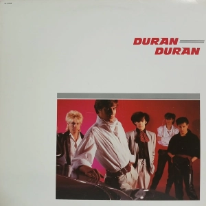 Duran Duran pierwsza płyta LP 1981 Canada Harvest