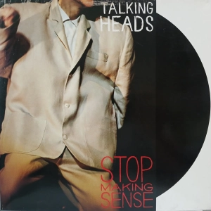 Talking Heads, Stop Making Sense LP 1984 Germany