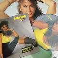 Sabrina, Something Special, Picture Disc, Poster LP Denmark 1988