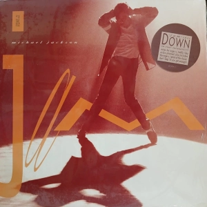 Michael Jackson, Jam 12" Maxi USA 1992
