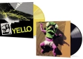 Yello, Solid Pleasure, Black LP / Yellow EP