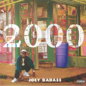  Joey Badass (Joey Bada$$), 2000 2LP Nowa płyta winylowa