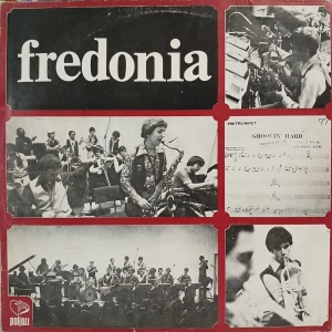 The Fredonia jazz Ensemble LP 1979 Poljazz polish jazz