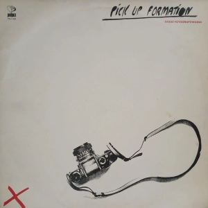 Pick Up Formation, Zakaz Fotografowania LP Poljazz 1987 polish jazz