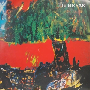 Tie Break LP 1989 polish jazz