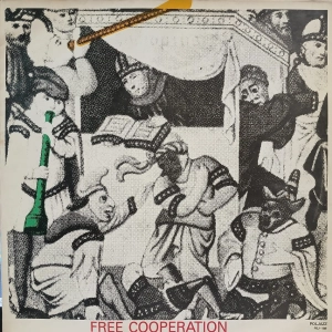 Free Cooperation, In The Higher School LP 1986 Poljazz polsih jazz