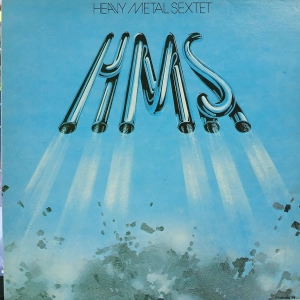 Heavy Metal Sextet LP Poljazz 1984 polish jazz