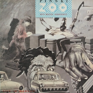 Pinski Zoo With Wojtek Konikiewicz, Live In Warsaw LP Poljazz polish jazz