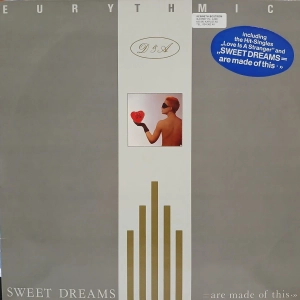 Eurythmics, Sweet Dreams (Are Made Of This) LP Germany 1983