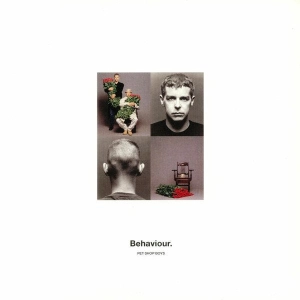 Pet Shop Boys, Behaviour LP Nowa płyta winylowa