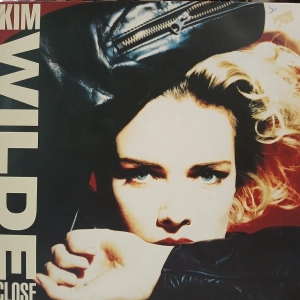 Kim Wilde, Close LP Germany 1988