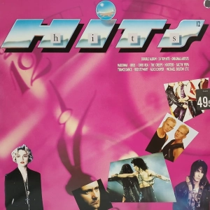 Składanka, Hits 12 2LP Sweden 1990