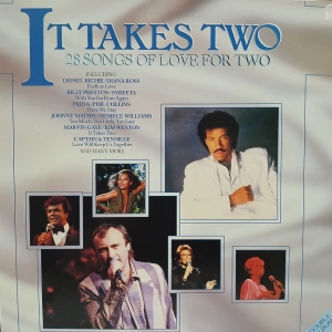 Składanka, It Takes Two (28 Songs Of Love For Two) 2LP UK 1983