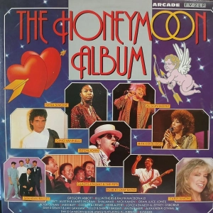 Składanka, The Honeymoon Album 2LP 1988 Holland