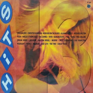 Składanka, Hits 13 2LP 1990 Germany