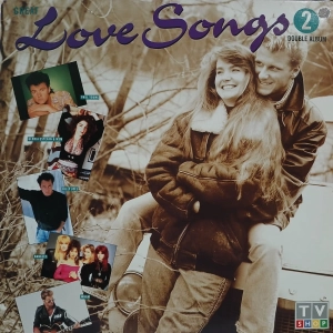 Składanka, Great Love Songs vol. 2 - 2LP 1989 Sweden