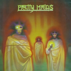 Pretty Maids, Pretty Maids 12" EP EU 1983