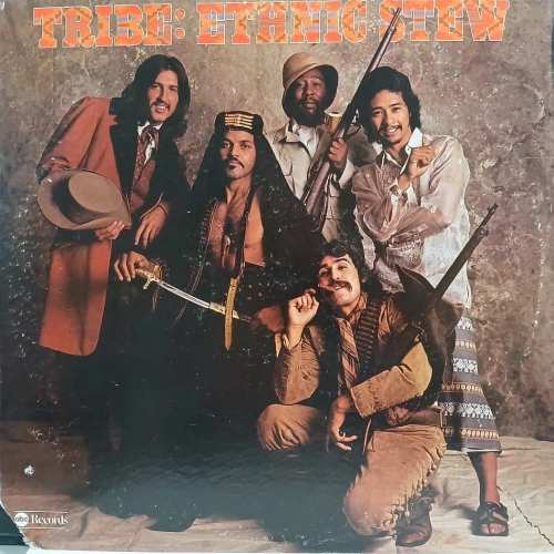 Tribe, Ethnic Stew LP USA 1974 soul funk
