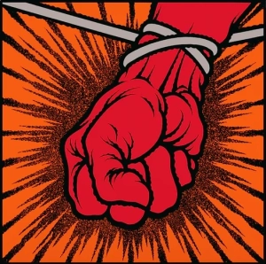 Metallica, St. Anger 2LP Orange, nowa płyta winylowa