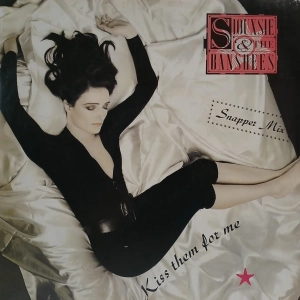 Siouxsie & The Banshees, Kiss Them For Me (Snapper Mix) 12" Maxi Germany 1991