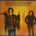 Primal Scream, Sonic Flower Groove LP EU 1987