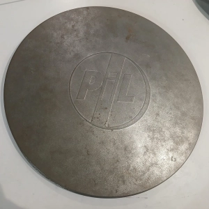 Public Image Limited, PIL Metal Box 3LP UK 1979