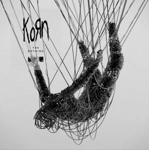 Korn, The Nothing LP White, nowa płyta winylowa