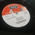 Fela Anikulapo Kuti & The Africa 70, Yellow Fever LP UK 1976 afrobeat