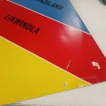 Swaziland Likwindla Festival LP 1977 Malombo, Almon's Jazz 8, Abafana Bamasfazi