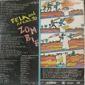 Fẹla Kuti And Afrika 70, Zombie LP Ghana 1977 afrobeat