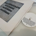Massive Attack, Risingson 12" clear UK & Europe 1997