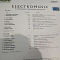 Eric Peters, Electromusic LP KPM Library UK 1972