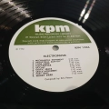 Eric Peters, Electromusic LP KPM Library UK 1972