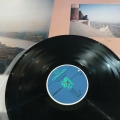 Kitaro, Silk Road III - Tun Huang LP Japan 1981